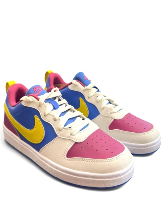 Nike Other - Nike Court Borough Low Recraft ‘Beet Comet Blue’ Size US 5.5 Youth/ 7 Women’s